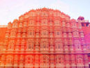 Hawa Mahal the crown of Jaipur