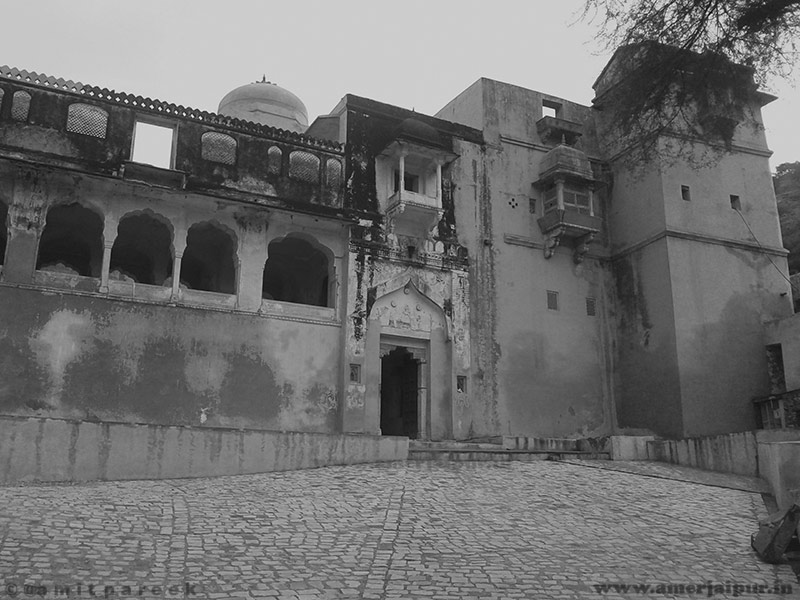 Old-Amber-Palace